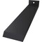 Ekena Millwork Hidden Floating Steel Heavy Duty Bracket w/ Flange, Powder Coated Black 2 1/2"W x 12"D x 1 1/2"H BKTM02X12X01HFPBL - alternate 7